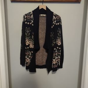 Anthropologie| cardigan